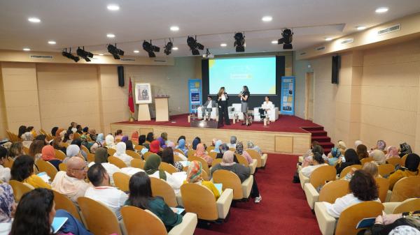 تجمعيون يناقشون إشكالات مصادر التمويل الترابي والعجز في ميزانيات المجالس